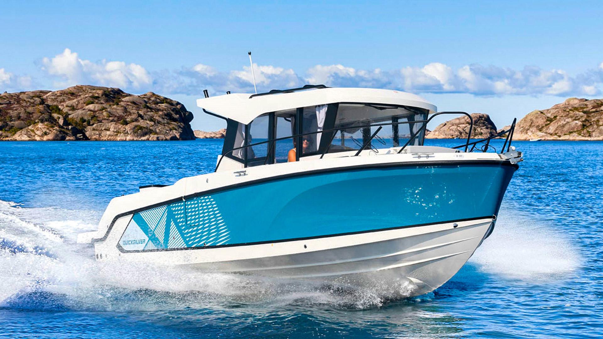QuickSilver 805